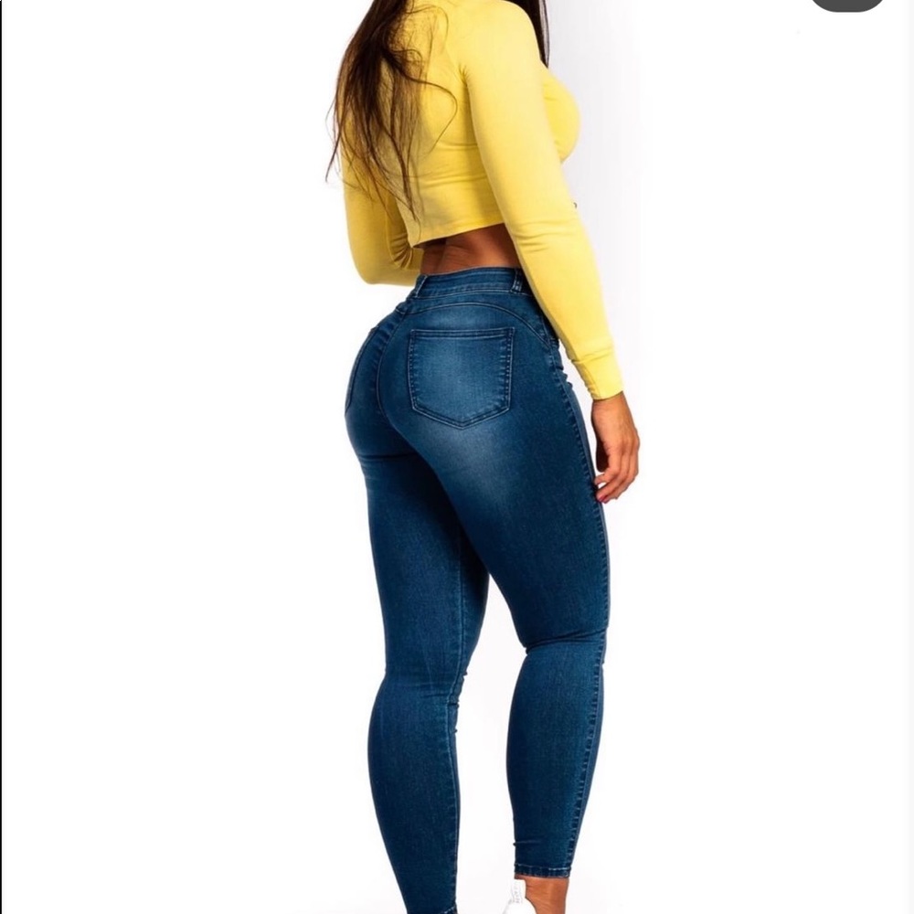 Brand new Fit Jeans
